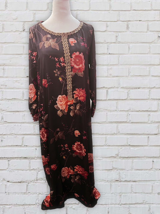 Long Maxi Dress